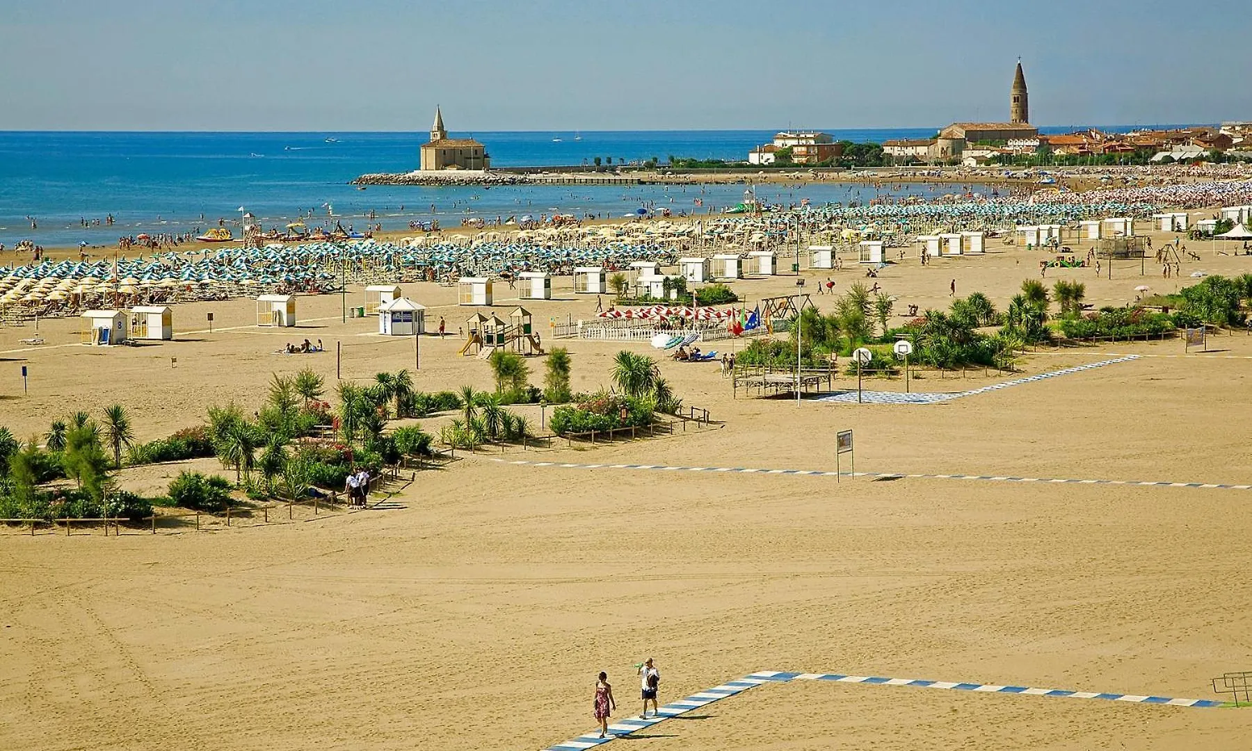 Hotel Levante Caorle 3*,  Italy