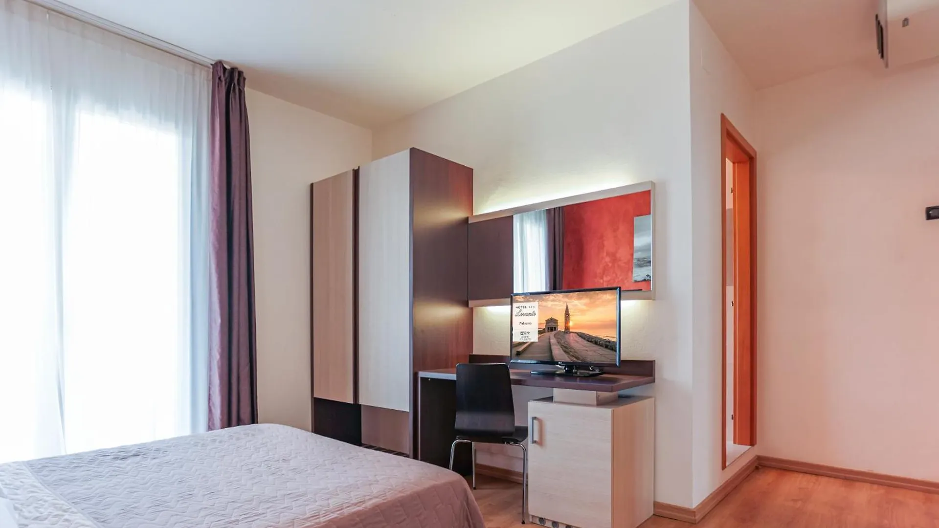 Hotel Levante Caorle 3*,  Italy