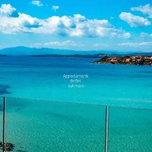  Appartamento Delfini Sul Mare Italia
